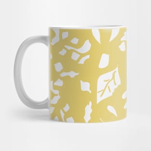 Nature Love - Golden. Mug